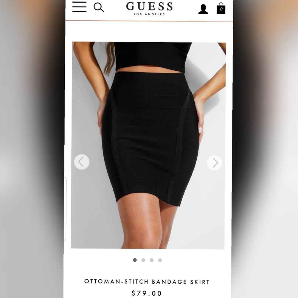 Guess. Size M (S)